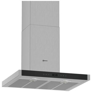 Neff D65BMP5N0B N70 60cm Chimney Hood - STAINLESS STEEL