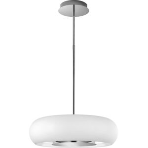 AEG DLE0630W 65cm Designer Island Hood - WHITE