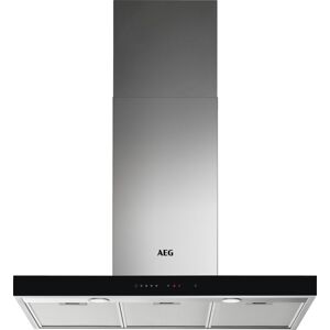 AEG DBE5961HG 90cm Hob2Hood Chimney Hood - STAINLESS STEEL