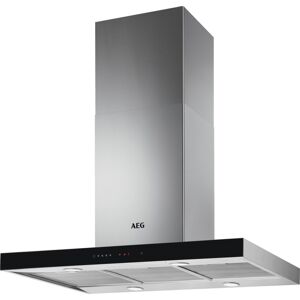 AEG DIE5961HG 90cm Hob2Hood Island Hood - STAINLESS STEEL