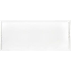 Novy PURELINE 120 WH NL 120cm 6844 Pureline Ceiling Hood - WHITE