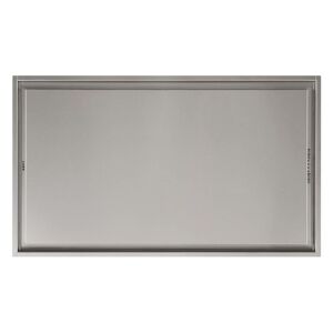 Novy PURELINE 90 SS NL 90cm 6833 Pureline Ceiling Hood - STAINLESS STEEL