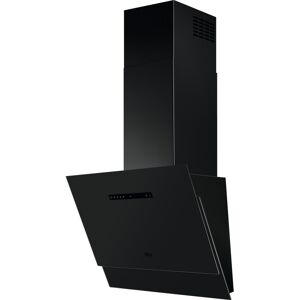 AEG DVE5671HR 60cm Angled Chimney Hood - BLACK