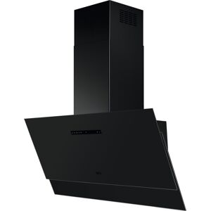 AEG DVE5971HR 90cm Angled Chimney Hood - BLACK