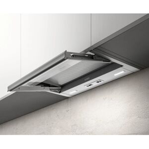 Elica SKLOCK-S-60-2.0 60cm Telescopic Hood - SILVER