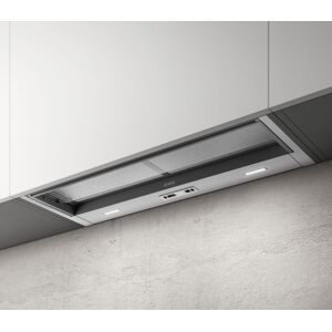 Elica SKLOCK-S-90-2.0 90cm Telescopic Hood - SILVER