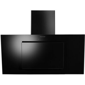 Rangemaster OPLHD100BL Opal 100cm Chimney Hood - BLACK Rangemaster OPLHD100BL Opal 100cm Chimney Hood - BLACK