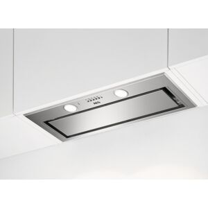 AEG DGE5861HM 77cm Series 6000 Hob2Hood Canopy Hood - STAINLESS STEEL AEG DGE5861HM 77cm Series 6000 Hob2Hood Canopy Hood - STAINLESS STEEL