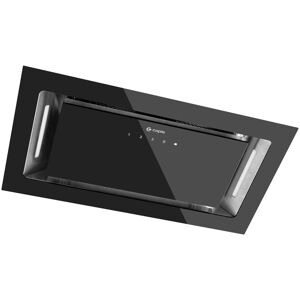 Caple BU525BK 52cm Canopy Hood - BLACK Caple BU525BK 52cm Canopy Hood - BLACK
