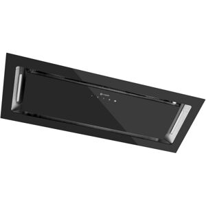 Caple BU755BK 75cm Black Cooker Hood - Cooker Hood Caple BU755BK 75cm Black Cooker Hood - Cooker Hood