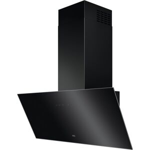 AEG DVX5961HB 90cm Series 7000 Angled Chimney Hood - BLACK AEG DVX5961HB 90cm Series 7000 Angled Chimney Hood - BLACK