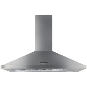 Rangemaster RHDC110SS/C 110cm Chimney Hood Chrome Badge - STAINLESS STEEL Rangemaster RHDC110SS/C 110cm Chimney Hood Chrome Badge - STAINLESS STEEL