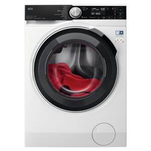 AEG LWR8516O5UD 10kg/6kg Series 8000 Washer Dryer - WHITE