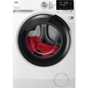 AEG LWR7195M4B 9kg Series 7000 Series Prosteam Washer Dryer - WHITE