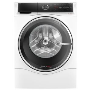 Bosch WNC25410GB 10.5kg/6kg Series 8 Washer Dryer - WHITE