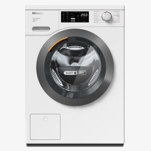 Miele WTD165WPM 8kg/5kg Washer Dryer - WHITE