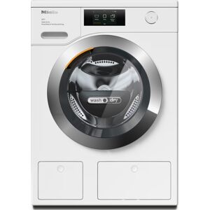 Miele WTR860WPM 8kg/5kg TwinDos PowerWash Washer Dryer - WHITE