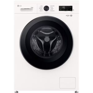 LG W4X1095NWK 9kg/5kg Steam Washer Dryer - WHITE LG W4X1095NWK 9kg/5kg Steam Washer Dryer - WHITE