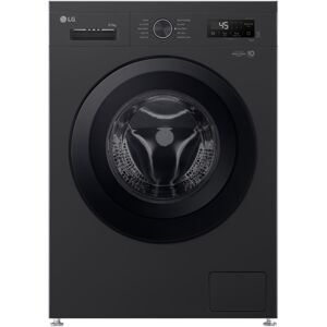 LG W4X1095NNK 9kg/5kg Steam Washer Dryer - BLACK STEEL LG W4X1095NNK 9kg/5kg Steam Washer Dryer - BLACK STEEL