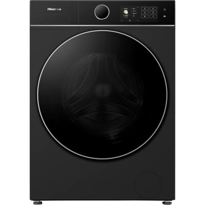 Hisense WD5I1045BBQ 10.5kg/6kg 5i KitchenFit Series Autodose WiFi Enabled Washer Dryer - BLACK Hisense WD5I1045BBQ 10.5kg/6kg 5i KitchenFit Series Autodose WiFi Enabled Washer Dryer - BLACK