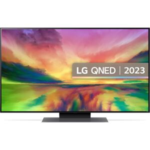 LG 50QNED816RE 2023 50" QNED81 4K Smart QNED TV - ASHED BLUE