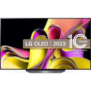 LG OLED55B36LA 2023 55" B3 OLED 4K Smart TV - BLACK