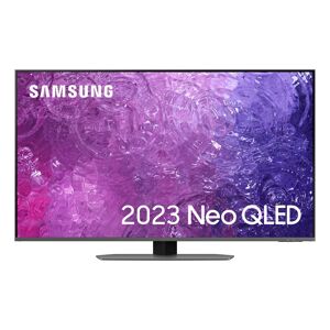 Samsung QE43QN90CA 2023 43" QN90C Neo QLED 4K HDR Smart TV - SILVER