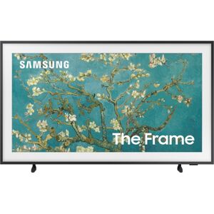 Samsung QE43LS03BG 2023 43" LS03B The Frame QLED 4K Quantum Smart TV - BLACK