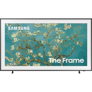 Samsung QE55LS03BG 2023 55" LS03B The Frame QLED 4K Quantum Smart TV - BLACK