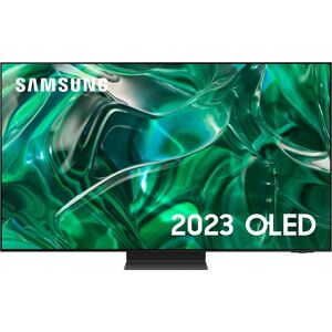 Samsung QE77S95CA 2023 77" S95CA OLED 4K HDR Smart TV - BLACK