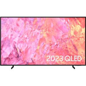 Samsung QE55Q60CA 2023 55" Q60C QLED 4K HDR Smart TV - BLACK