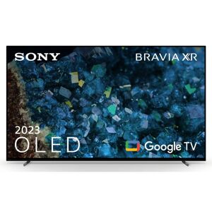 Sony XR65A80LU 2023 65" BRAVIA 4K ULTRA HD HDR OLED SMART TV - BLACK
