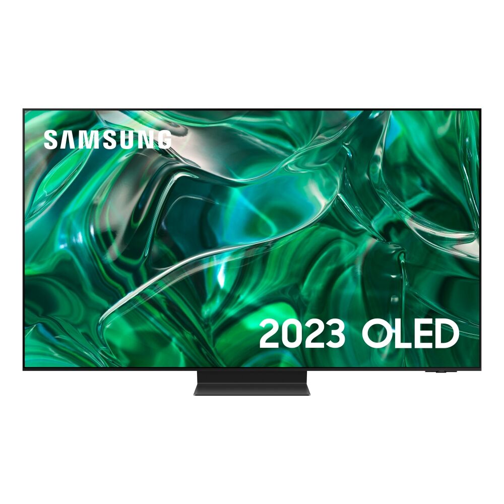 Samsung QE55S95CA 2023 55" S95CA OLED 4K HDR Smart TV - BLACK