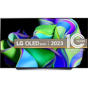 LG OLED83C34LA 2023 83