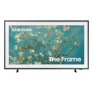 Samsung QE43LS03BG 2023 43" LS03B The Frame QLED 4K Quantum Smart TV - BLACK