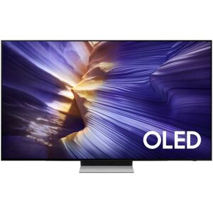 Samsung QE48S90FA 2025 48" S90F OLED 4K HDR Smart TV - BLACK Samsung QE48S90FA 2025 48" S90F OLED 4K HDR Smart TV - BLACK