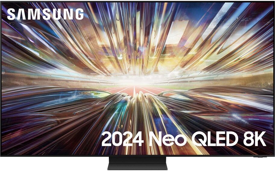 Samsung QE75QN800D 2024 75" QN800D Neo QLED 8K HDR Smart TV - BLACK