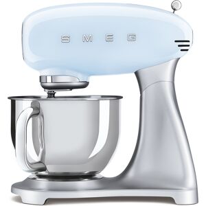 Smeg SMF02PBUK Retro Stand Mixer - PASTEL BLUE