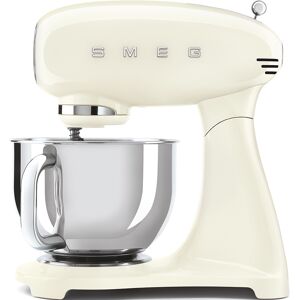 Smeg SMF03CRUK Retro Stand Mixer - CREAM