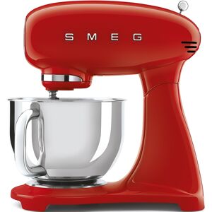 Smeg SMF03RDUK Retro Stand Mixer - RED