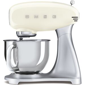 Smeg SMF02CRUK Retro Stand Mixer - CREAM