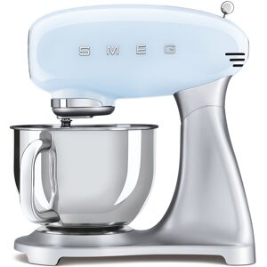 Smeg SMF02PBUK Retro Stand Mixer - PASTEL BLUE