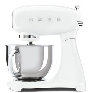 Smeg SMF03WHUK Retro Stand Mixer - WHITE