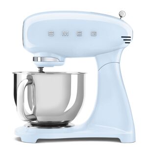 Smeg SMF03PBUK Retro Stand Mixer - PASTEL BLUE