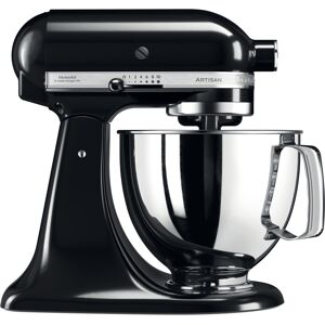 KitchenAid 5KSM125BOB Artisan Stand Mixer 4.8 Litre - ONYX BLACK KitchenAid 5KSM125BOB Artisan Stand Mixer 4.8 Litre - ONYX BLACK