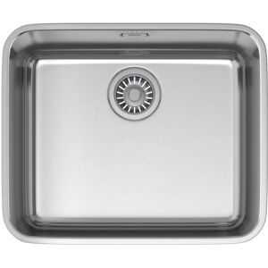 Franke LARGO LAX110 50-41 Largo Single Bowl Undermount Sink - STAINLESS STEEL Franke LARGO LAX110 50-41 Largo Single Bowl Undermount Sink - STAINLESS STEEL