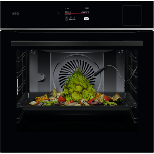 AEG TP8SB731AB - Black - Oven AEG TP8SB731AB - Black - Oven