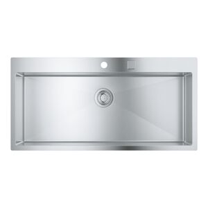 Grohe 31586SD1 K800 1BUH1024 102cm Single Bowl Sink - STAINLESS STEEL