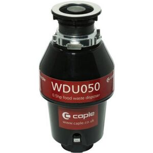 Caple WDU050 Waste Disposal Unit 0.5HP