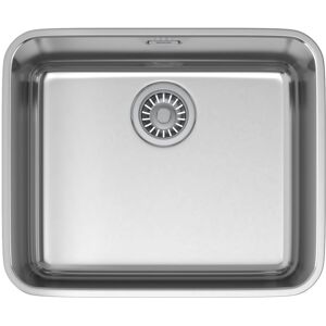 Franke LARGO LAX110 50-41 Largo Single Bowl Undermount Sink - STAINLESS STEEL